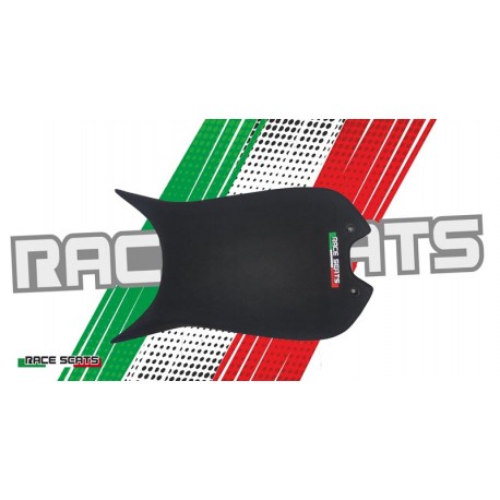 Race Seats Competition Line Flachsitz aus Carbonfaser für Ducati Panigale V4/V4R/V4S