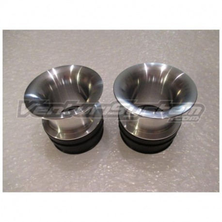 Venturisystem Intake funnels for Kawasaki ER-6N | ER-6F 2006-2016