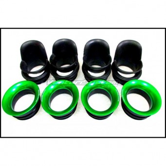 Venturisystem Ansaugtrichter für Kawasaki ZX-6R 600 2009-2016 | ZX-6R 636 2013-2026