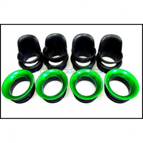 Venturisystem Intake funnels for Kawasaki ZX-6R 600 2009-2016 | ZX-6R 636 2013-2026