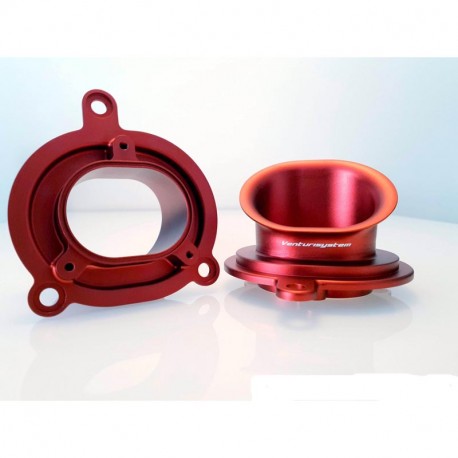 Venturisystem Ansaugtrichter für Ducati 1200 Multistrada 2010-2018 | Diavel 2011-2018