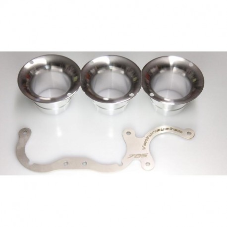 Venturisystem Intake funnels for Triumph Street Triple 765 2017-2026 | 765 Daytona Moto 2 2019-2026