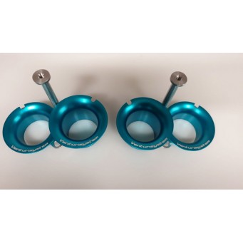 Venturisystem Intake funnels for Suzuki GSX-R 1000 2017-2021