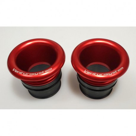 Venturisystem Intake funnels for Yamaha R3 2015-2024