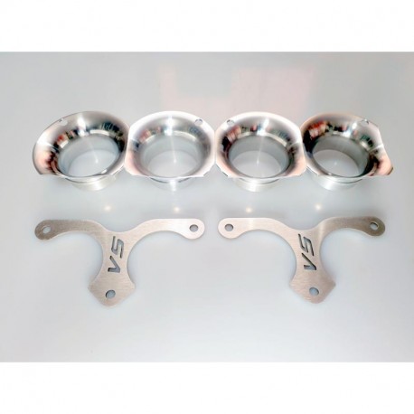 Venturisystem Ansaugtrichter für Suzuki GSXR600 | GSXR750 2011-2016