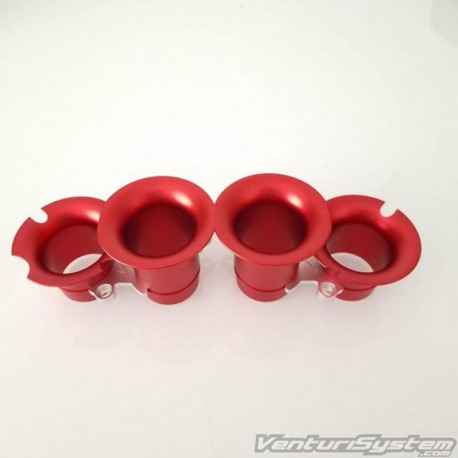 Cornets d'admission racing Venturi CBR1000RR 2020-2026