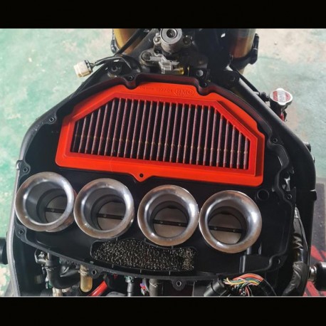 Venturisystem Ansaugtrichter für Suzuki GSX-S1000 | Katana 1000 2015-2026