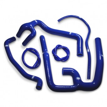 SamcoSport Kühlerschläuche mit Thermostat-Bypass Aprilia RSV1000 R 2004–2009