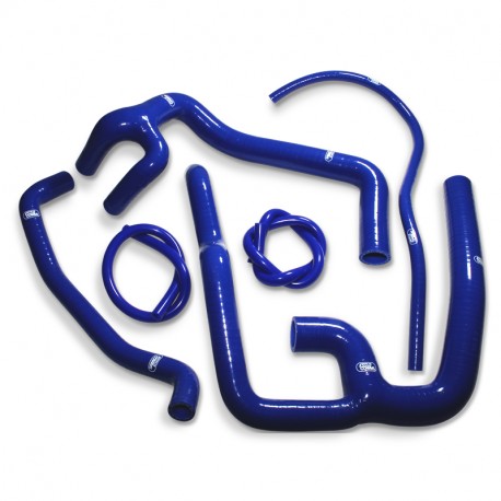 Durites de radiateur SAMCO SPORT RSV1000 R avec Thermostat Bypass 2004-2009