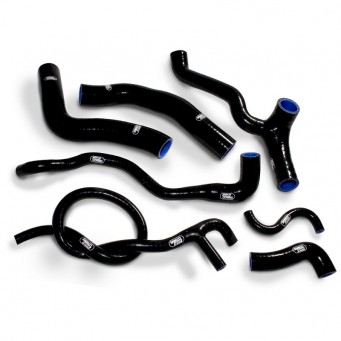 SamcoSport Radiator Hoses for Aprilia Sport 750 Shiver 2007-2016