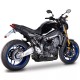 Spark Exhaust TRIADE komplette Auspuffanlage mit ABE MT-09 2021- | XSR 900 2022- | R9 2025-