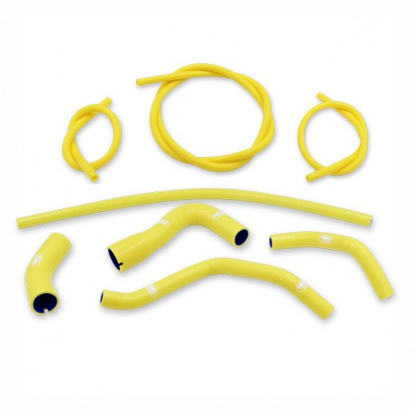 SamcoSport Radiator Hoses for Aprilia Tuono 660 2021-2026