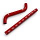 SamcoSport Oil Cooler Hoses for Aprilia RSV4 | RSV4 RF | RSV4 RR 2016-2026