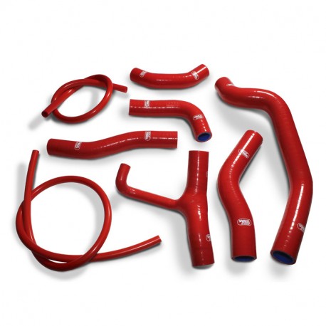 SamcoSport Radiator Hoses for Ducati Hypermotard 950/SP 2019-2024