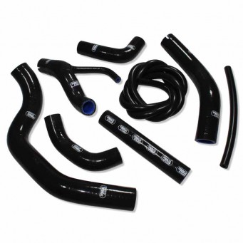 SamcoSport Radiator Hoses for Ducati 1200 Multistrada/S/Touring 2010-2014