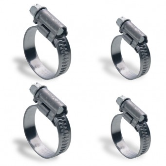 Kit colliers pour durites de radiateur SAMCO SPORT Panigale V4, V4R, V4S 2018-2024