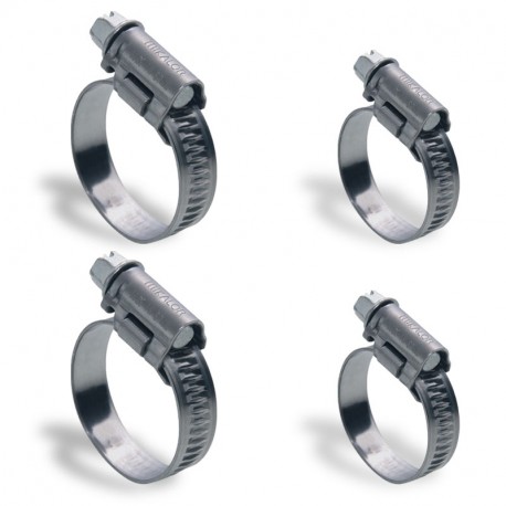 SamcoSport Kühlerschlauchschellen für Ducati Panigale V4/V4R/V4S 2018-2024