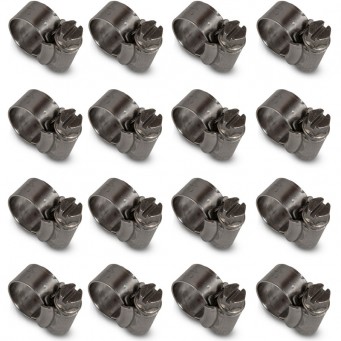 SamcoSport Kühlerschlauchschellen für Ducati Diavel 1200 2011-2018