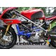 SamcoSport Kühlerschläuche Ducati 996R 2001 | 998R 2002