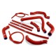 SamcoSport Radiator Hoses for Ducati Monster 937 2021-2024