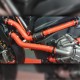 SamcoSport Radiator Hoses for Ducati 821/1200 Monster 2017-2020