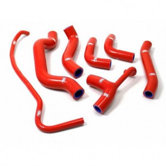 SamcoSport Radiator Hoses for Ducati 821/1200 Monster 2014-2016