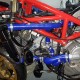 SamcoSport Kühlerschläuche Ducati ST2 1997-2003