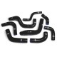 SamcoSport Radiator Hoses for Ducati 748R 2000-2002