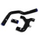 Durites de radiateur silicone SAMCO SPORT Panigale V4 2018-2024&nbsp;avec Thermostat Bypass