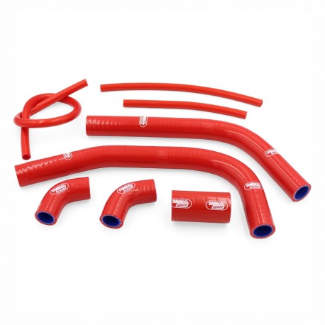 Durites de radiateur silicone SAMCO SPORT Panigale V4/S 2025-2026