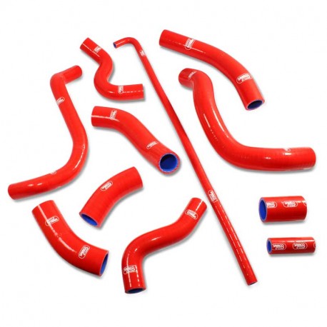 SamcoSport Radiator Hoses for Honda CBR1000RR 2012-2019 