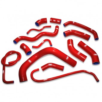 SamcoSport Radiator Hoses for Honda CBR1000RR 2006-2007