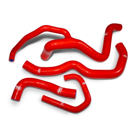 SamcoSport Radiator Hoses for Kawasaki ZX6R/ZX6R636 2009-2026