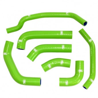 SamcoSport Radiator Hoses for Kawasaki ZX-10 R 2016-2020