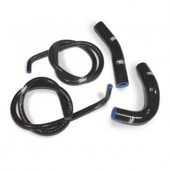 SamcoSport Radiator Hoses for Kawasaki Ninja 650/Z650 2017-2026