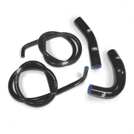 SamcoSport Radiator Hoses for Kawasaki Ninja 650/Z650 2017-2026