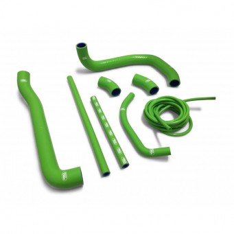 SamcoSport Radiator Hoses for Kawasaki ZXR750 1991-1995