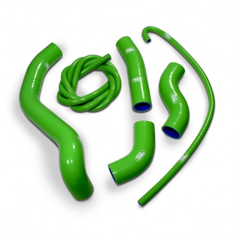 SamcoSport Radiator Hoses for Kawasaki Z800 2013-2016