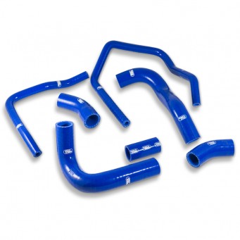Durites de radiateur silicone SAMCO SPORT ZX-9R 1998-2003