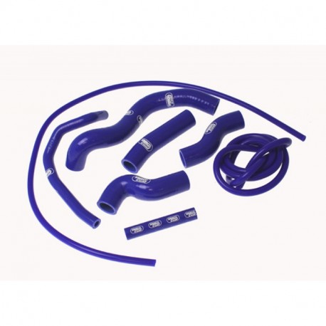 SamcoSport Kühlerschläuche Kawasaki Z1000 2007-2009