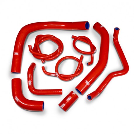 SamcoSport Radiator Hoses for Kawasaki Z1000 2010-2013