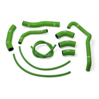 SamcoSport Radiator Hoses for Kawasaki ZH2 2020-2026