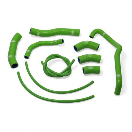 SamcoSport Radiator Hoses for Kawasaki ZH2 2020-2026