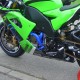 SamcoSport Kühlerschläuche Kawasaki ZX10R 2004-2005
