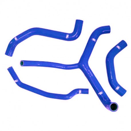 Durites de radiateur racing silicone SAMCO SPORT KAWASAKI ZX10R 2016-2017