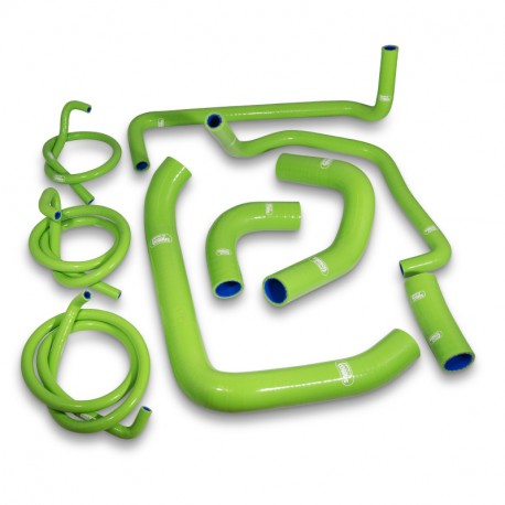 SamcoSport Radiator Hoses for Kawasaki ZX-12R 2000-2006