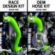 SamcoSport Kühlerschläuche Kawasaki ZX10R/ZX10RR 2021-2026