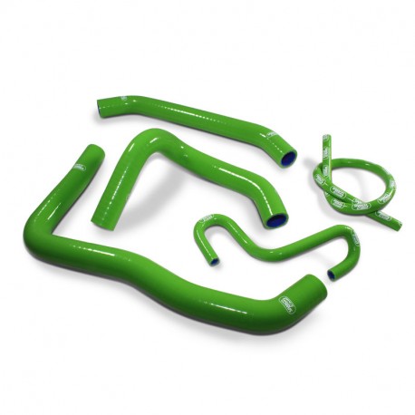 SamcoSport Kühlerschläuche Kawasaki ZX4R/RR 2024-2026