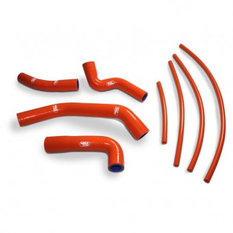SamcoSport Radiator Hoses for KTM RC390 2014-2020