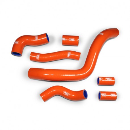 SamcoSport Radiator Hoses for KTM 950 Adventure 2003-2005 | 990 Adventure 2006-2012 | 990 Superduke 2004-2013